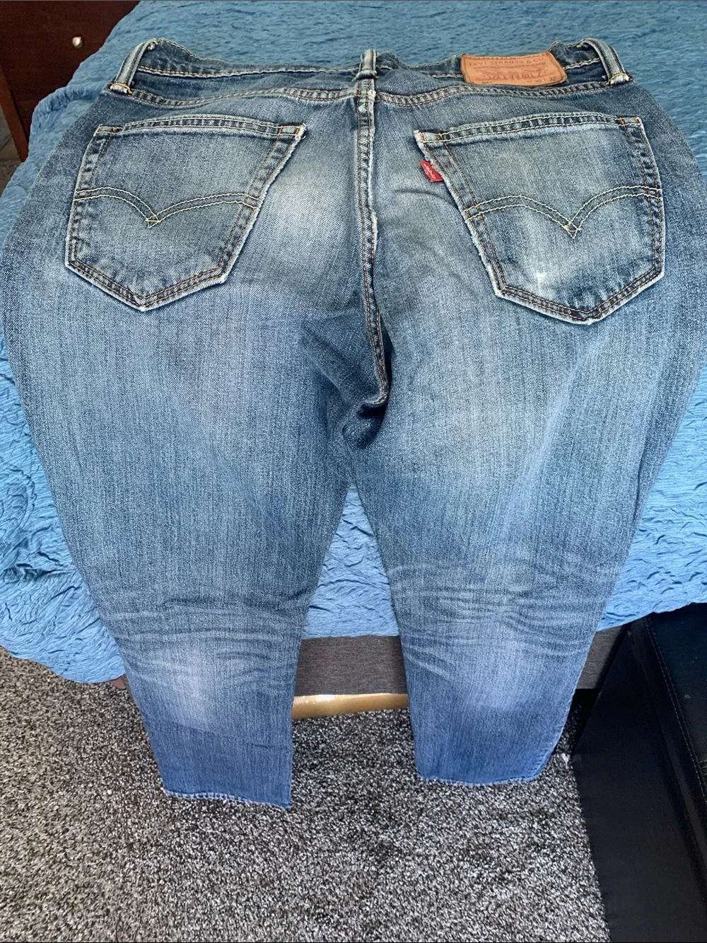 Levi’s 541 (men’s 30x32))